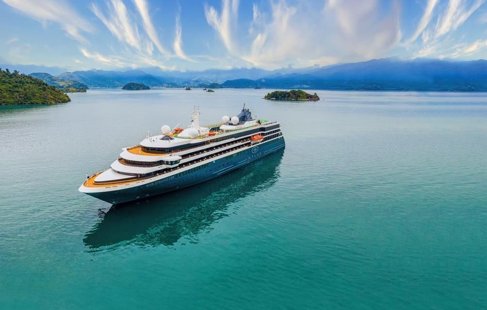 Atlas Ocean Voyages Refines and Realigns Its Product