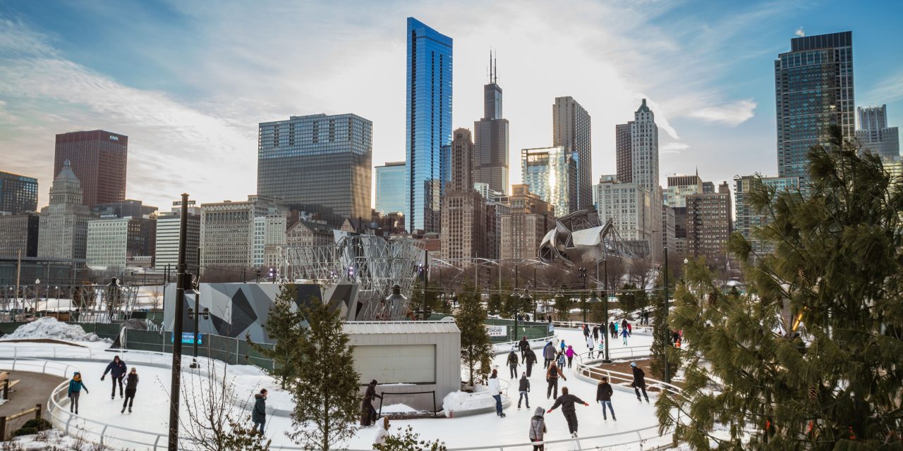Illinois Winters Feature Cozy Confines and Frosty Fun