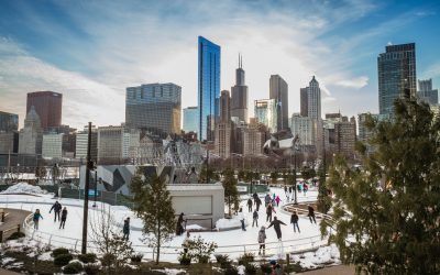 Illinois Winters Feature Cozy Confines and Frosty Fun