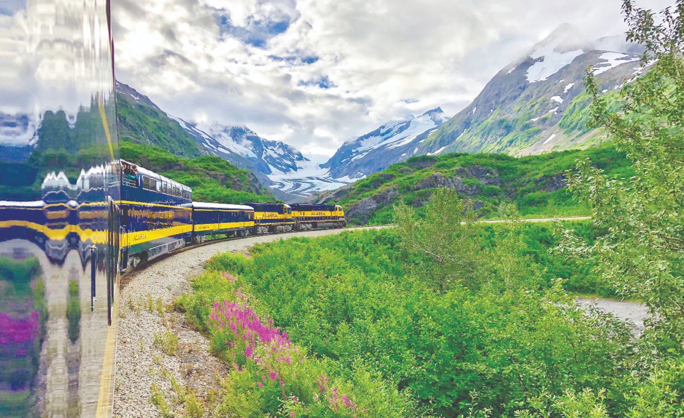 Coastal Classic Train