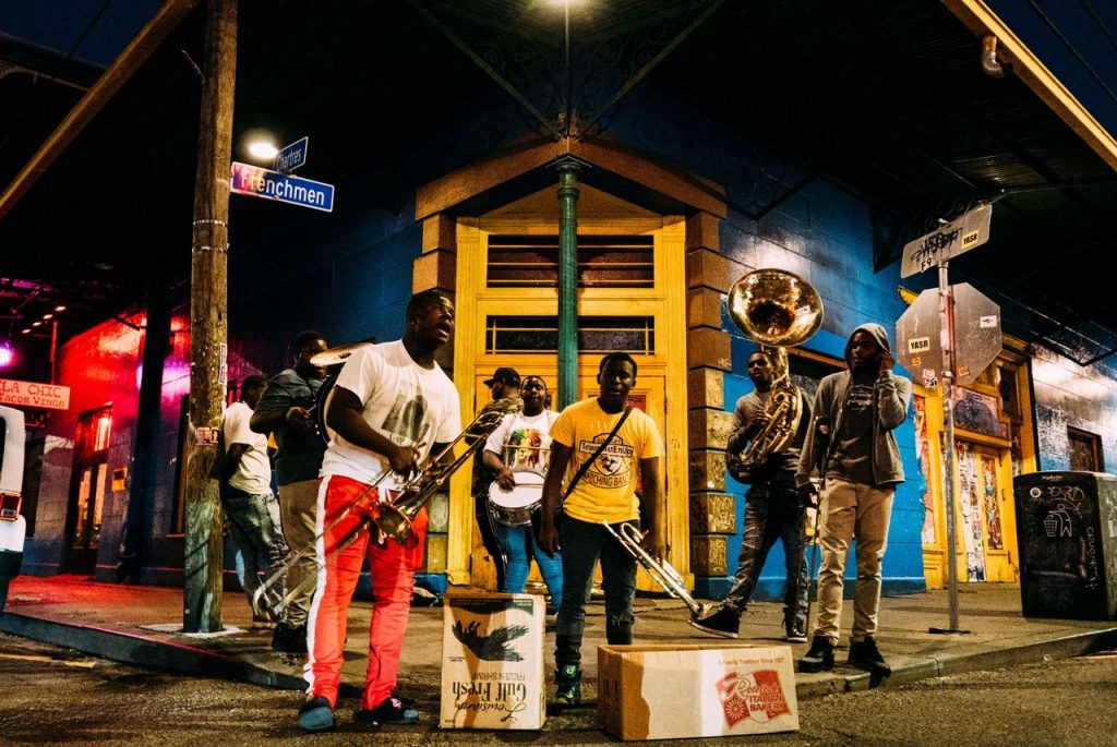 Down in Louisiana, The New Orleans Jazz & Heritage Festival promises two weekends of legendary musical performances. Photo courtesy of Roson Hatsukami