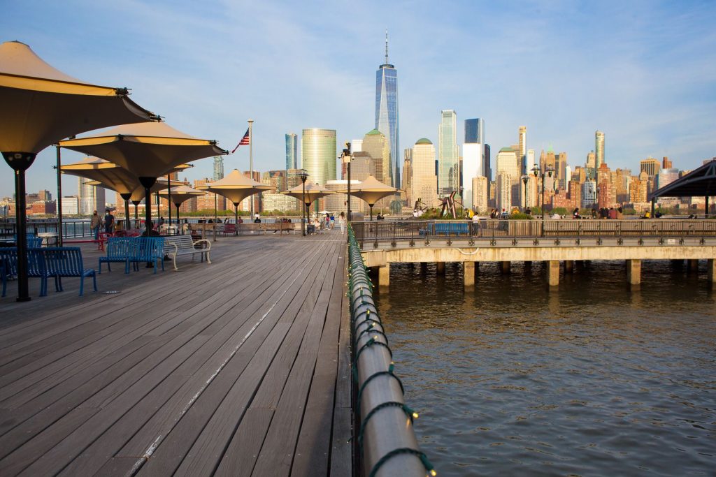 Just a stone’s throw away from New York City, Hudson County is a jam-packed destination with a host of activities.