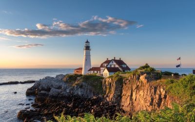 The Best New England Trips To Take in the Spring
