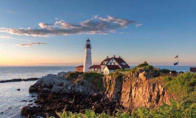 The Best New England Trips To Take in the Spring