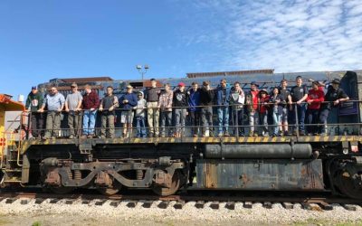 Bluegrass Scenic Railroad and Museum for Travel Groups