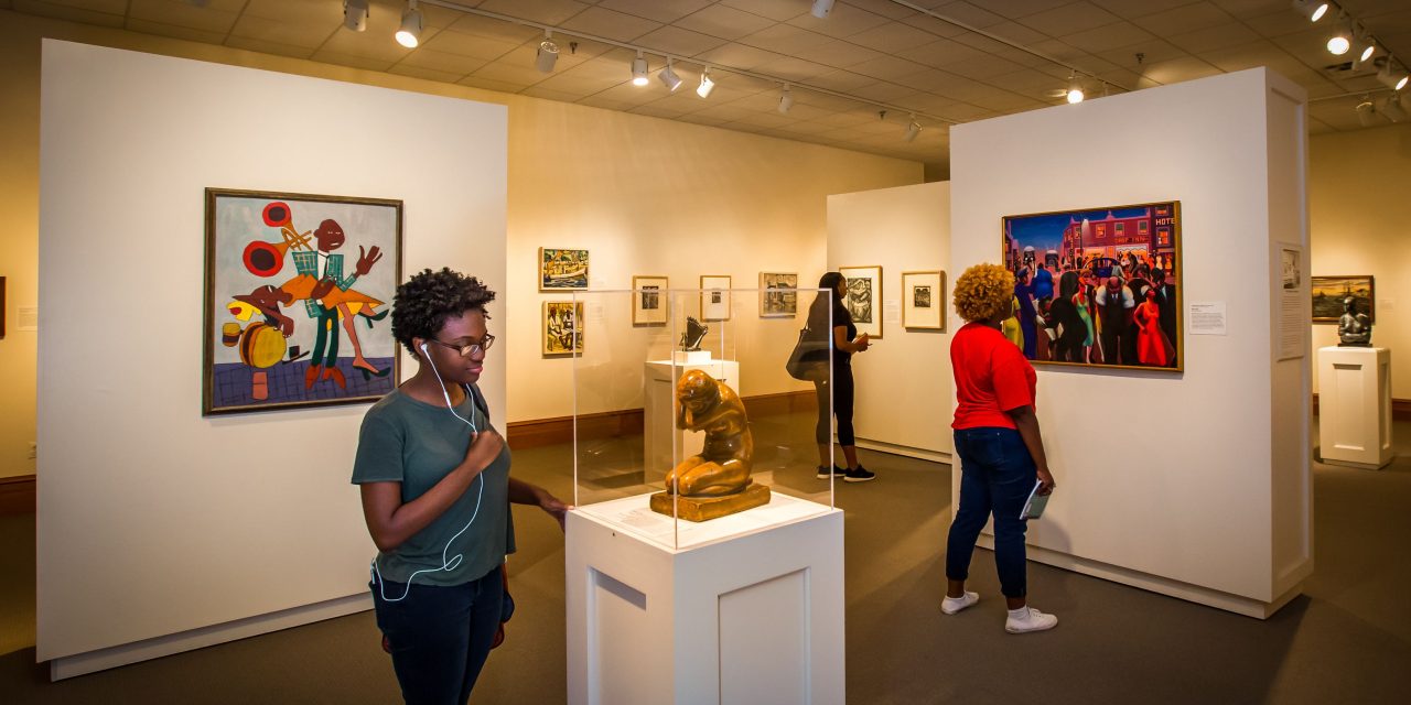 Go Back to School and Enjoy Some Great Art at these Virginia universities and colleges