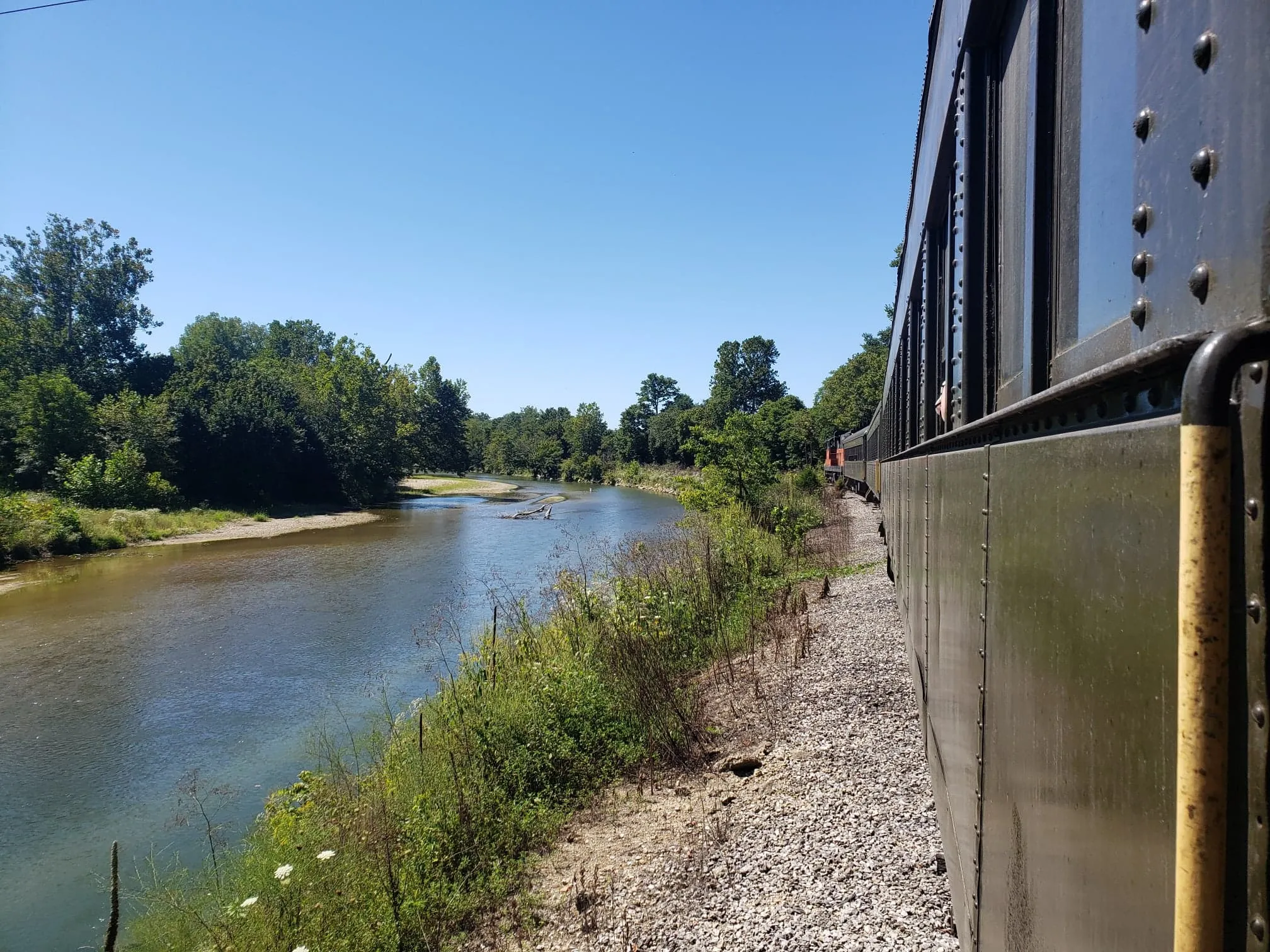 Whitewater Valley