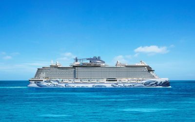 Norwegian Cruise Line’s New Prima Class