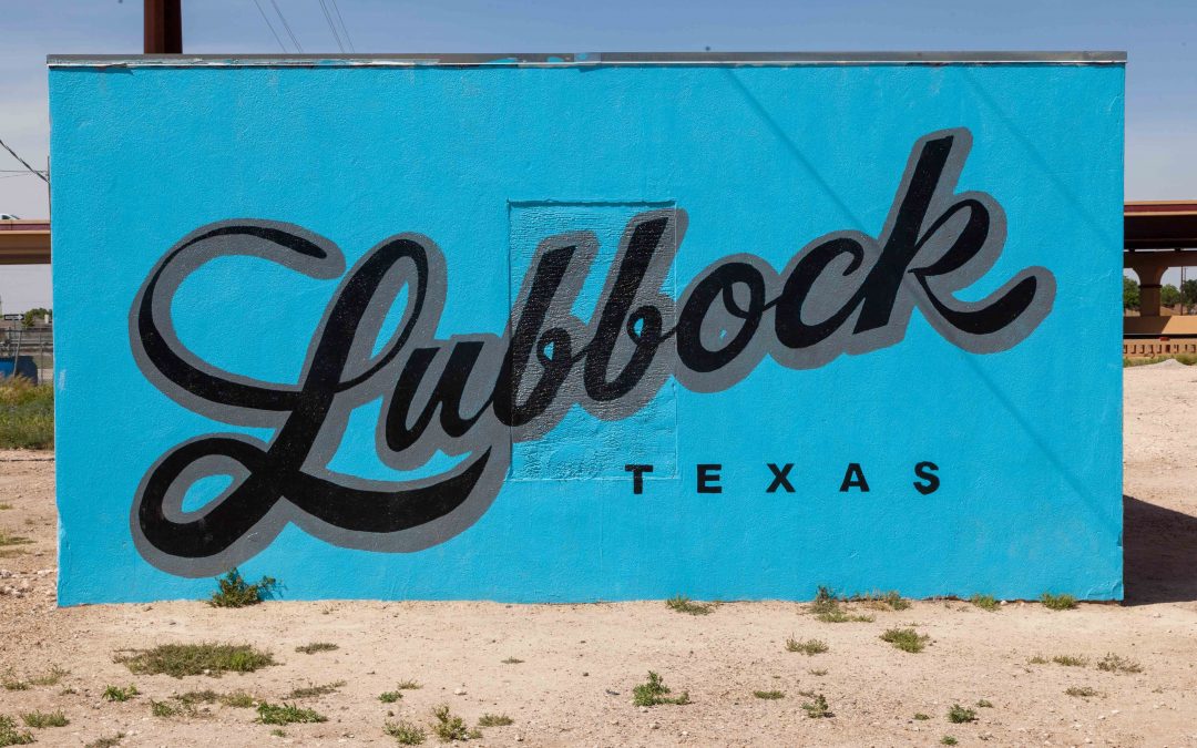 Lubbock Murals