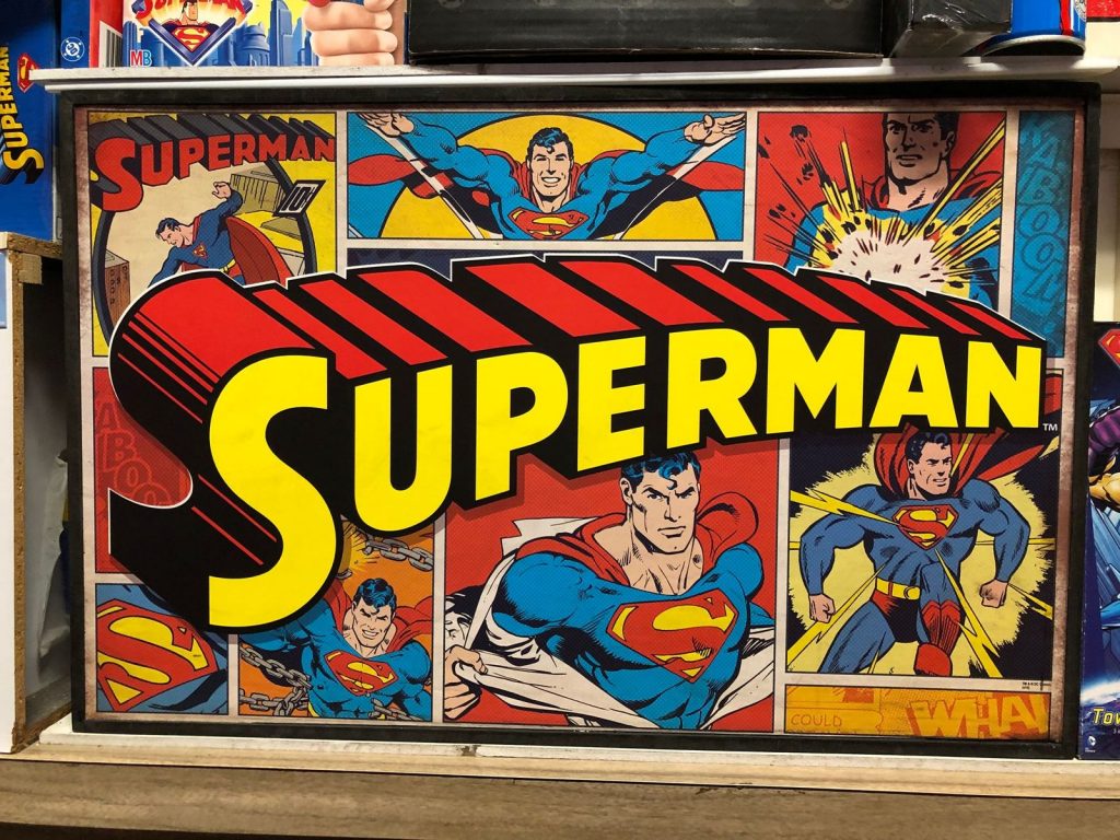 See why Metropolis is known as the “Home of Superman” with a visit to the Super Museum. Photo courtesy of Enjoy Illinois