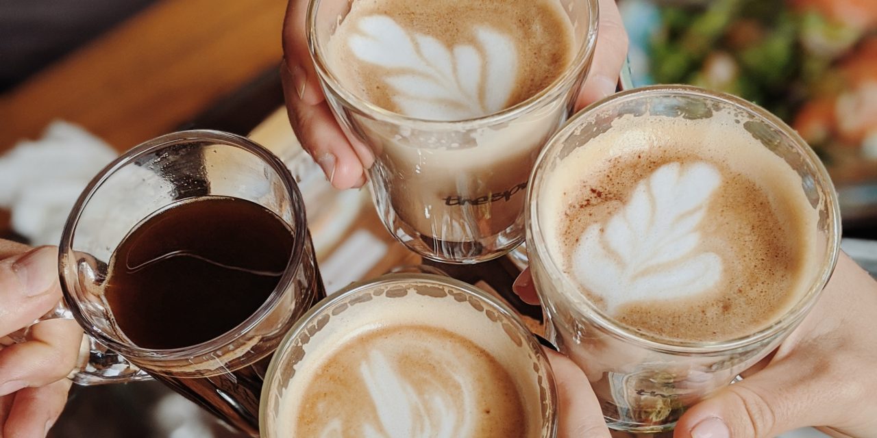 Experiencing the Quad Cities Coffee Trail