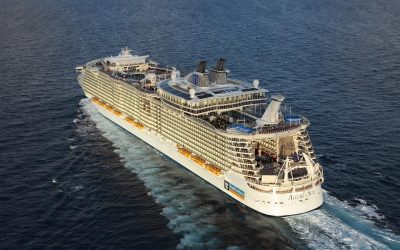 Sailing on Royal Caribbean’s Allure of the Seas