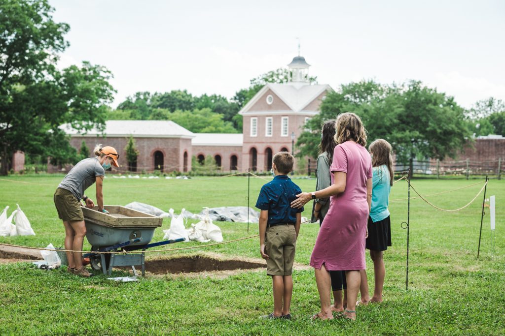 2020 © Colonial Williamsburg Foundation