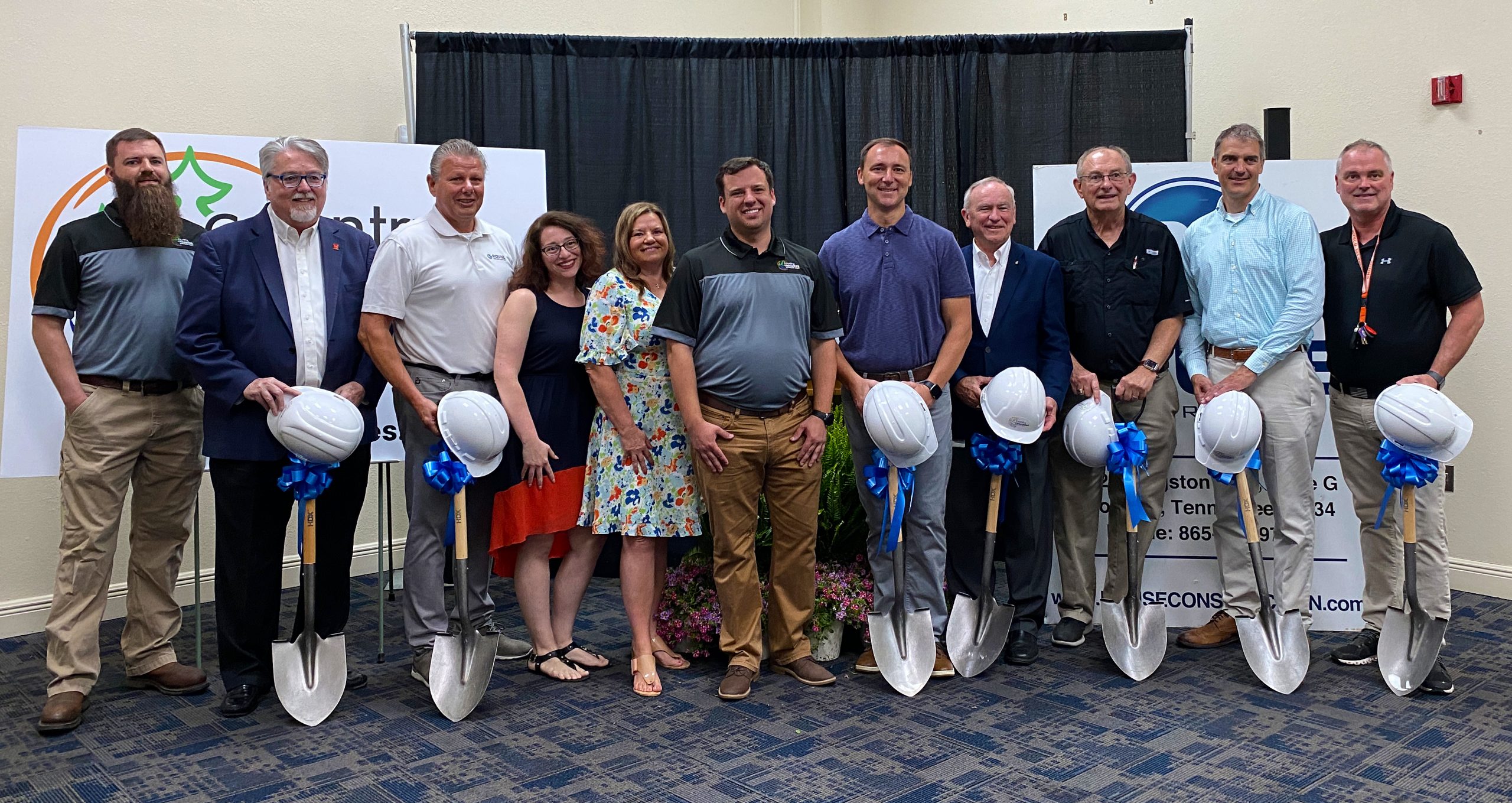 Countrycascadesgroundbreaking