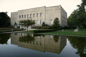 The Everhart Museum in Scranton was founded in 1908 by a Civil War veteran. Photo by Jeffrey via Flickr