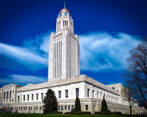 Lincoln Nebraska Capital Photo