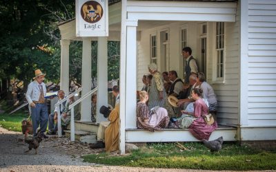 Unmissable Wild West Experiences