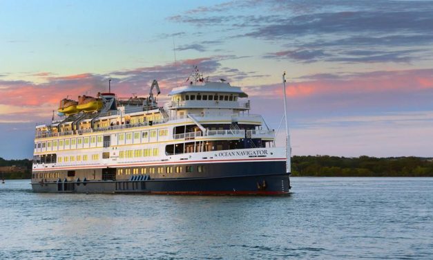 American Queen Voyages Offers New Options – Expedition, Lakes and Ocean