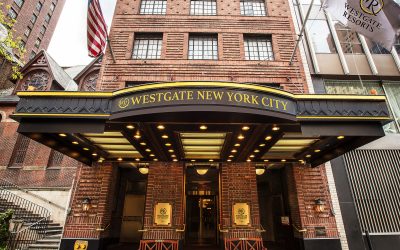 Newly Renovated Manhattan Hotel Offers Top-Notch Amenities, Superb Location and Nods to the Past