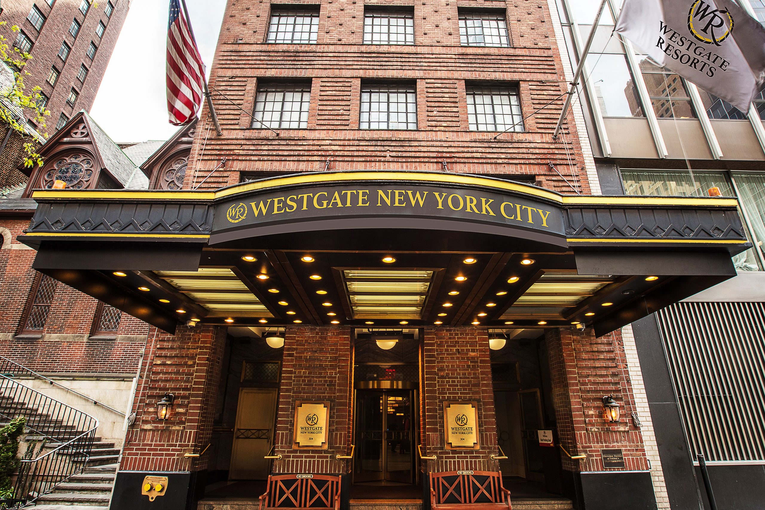 WGNYC Exterior Signature