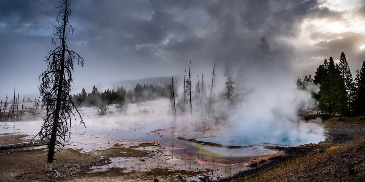Yellowstone Flooding Forces Short and Long-term Closures