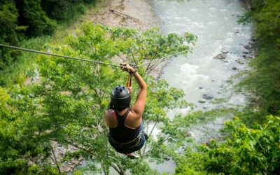 Explore Costa Rica at Pacuare Outdoor Center