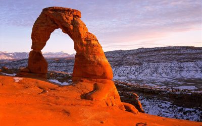 National Parks in Utah Are a Wonder to Behold