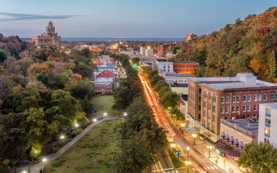 History Bubbles up at Hot Springs National Park