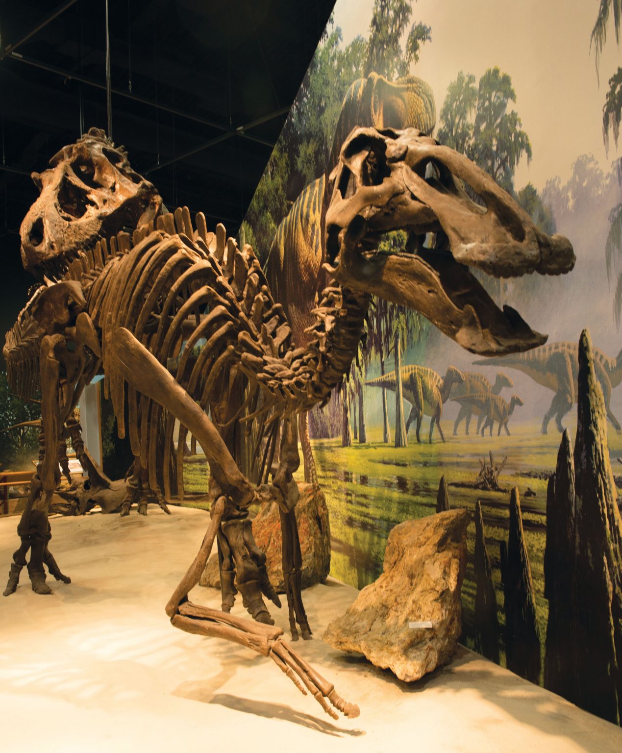 Gigantic Prehistoric Discoveries Along the Montana Dinosaur Trail