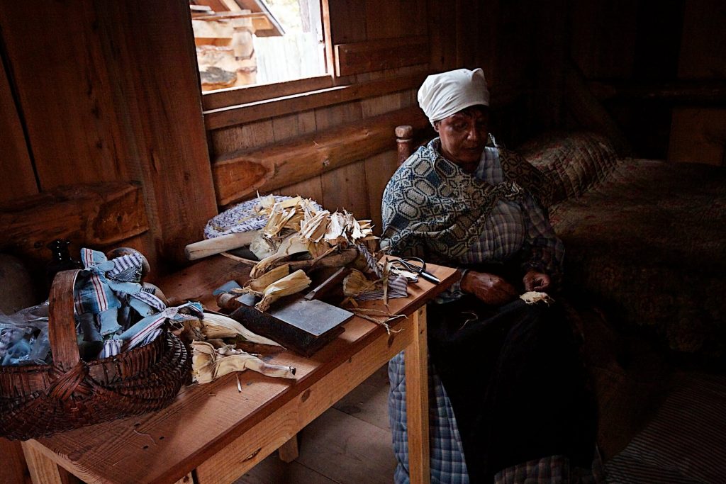 Island Farm is a living history site interpreting daily life on Roanoke Island in the mid-1800s.