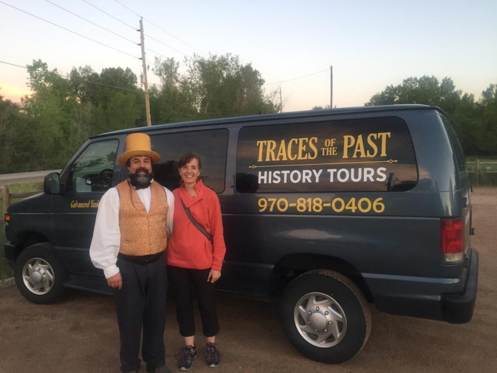 Traces of the Past History Tours 