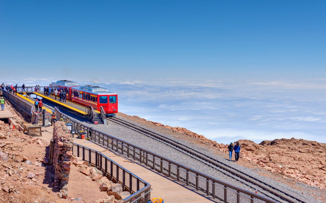 Experience the Restored Pikes Peak Cog Railway