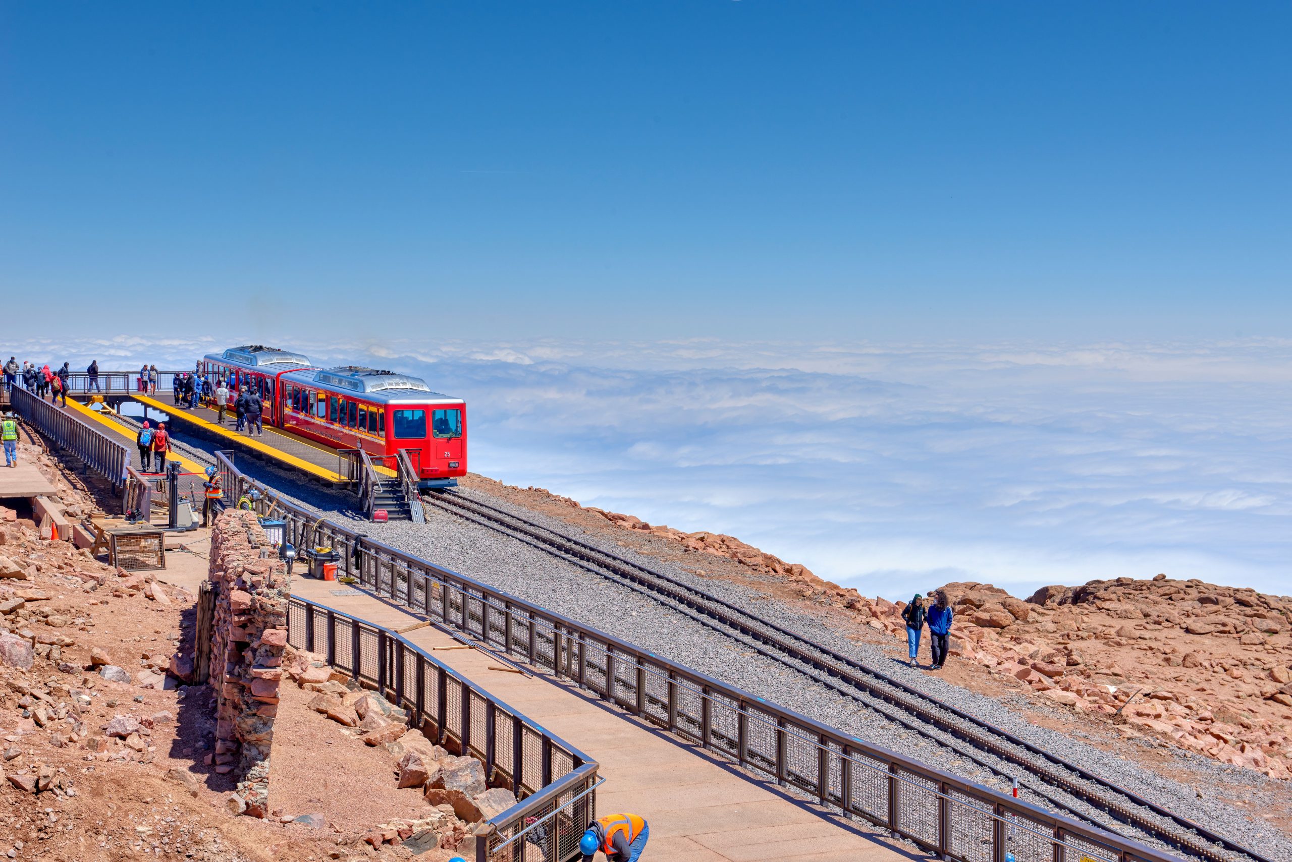 Buy Your Tickets  The Broadmoor Manitou & Pikes Peak Cog Railway