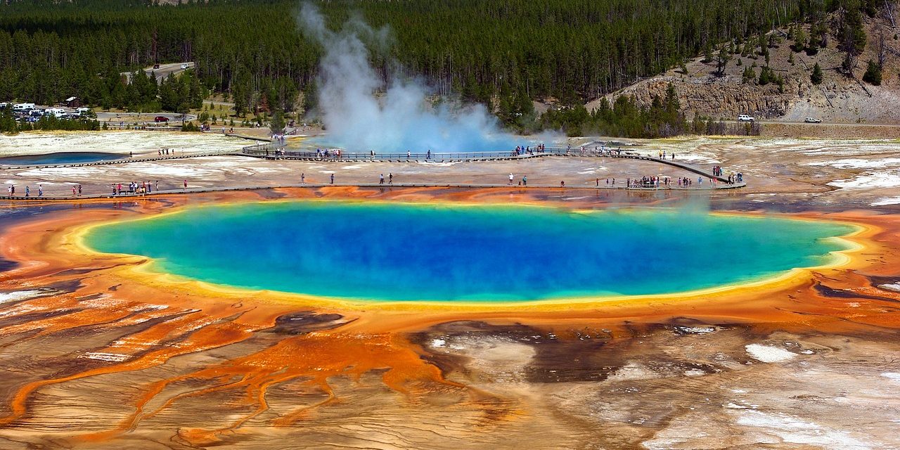 Yellowstone National Park to reopen north loop