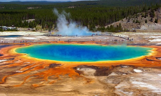 Yellowstone National Park to reopen north loop
