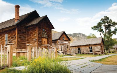 Rediscover the Lewis and Clark Expedition Pioneer Trail