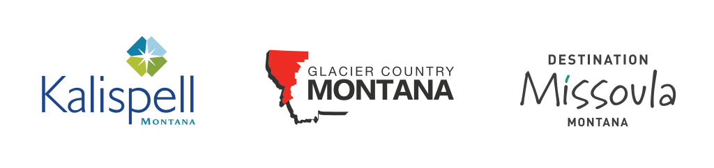Clacier Country logo