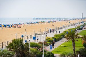 The Virginia Beach boardwalk is legendary and has an incredible amount of attractions and activities.