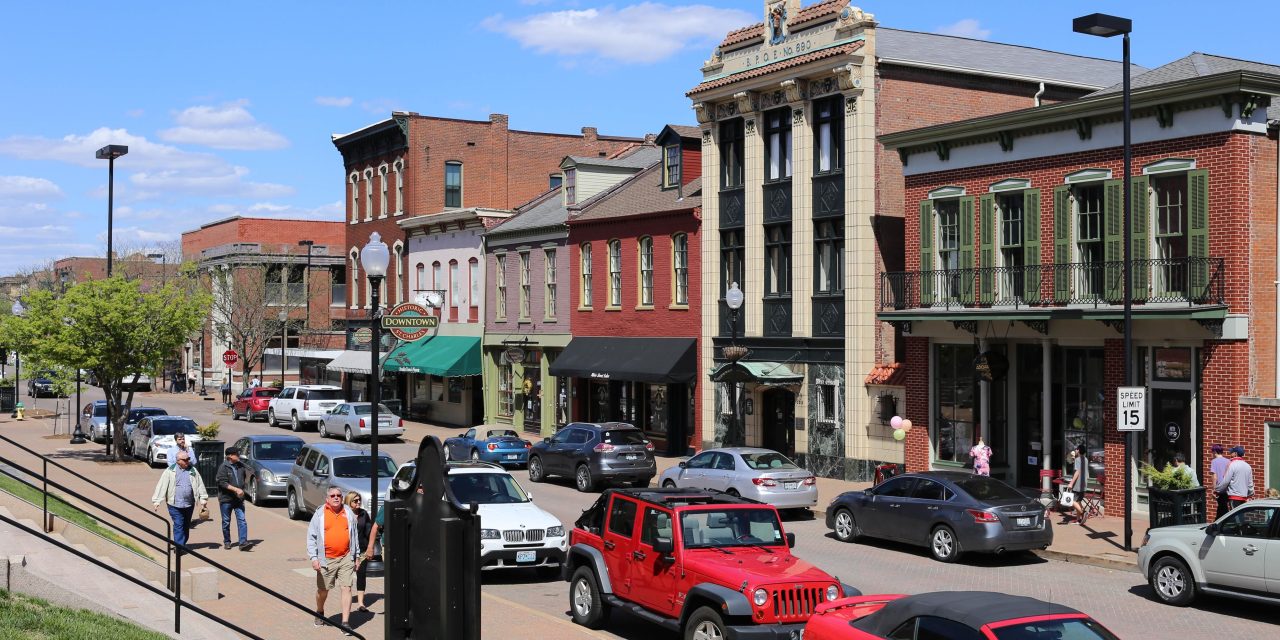 Historic Downtowns in Missouri Preserve Pioneering History