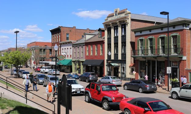 Historic Downtowns in Missouri Preserve Pioneering History