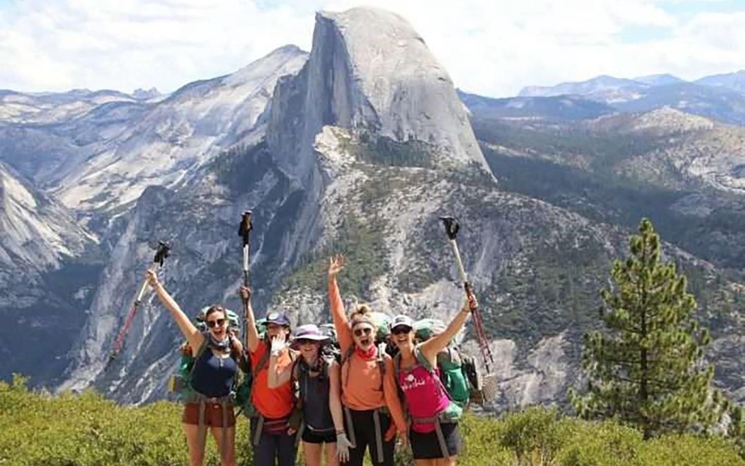 Explore California’s Wonders on these Women’s Backpacking Trips