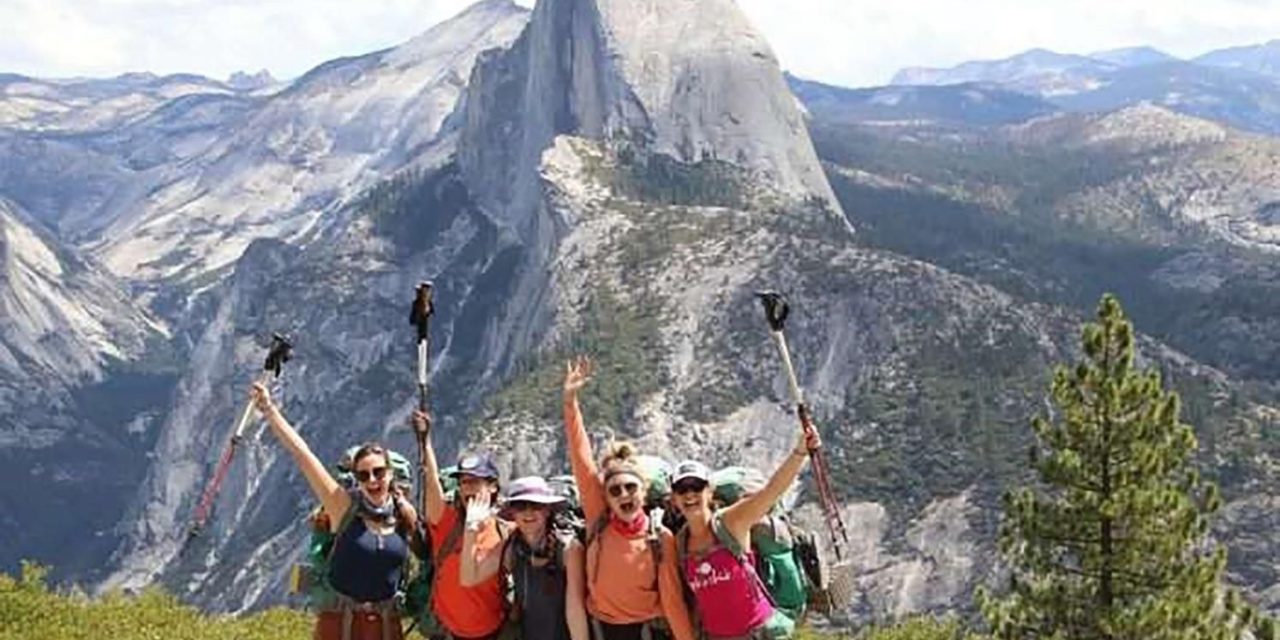 Explore California’s Wonders on these Women’s Backpacking Trips