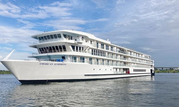 American Cruise Lines’ New American Symphony