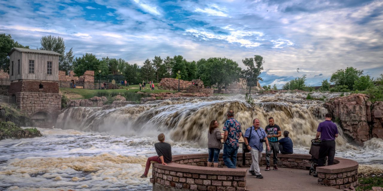 South Dakota is an Outdoor Wonderland