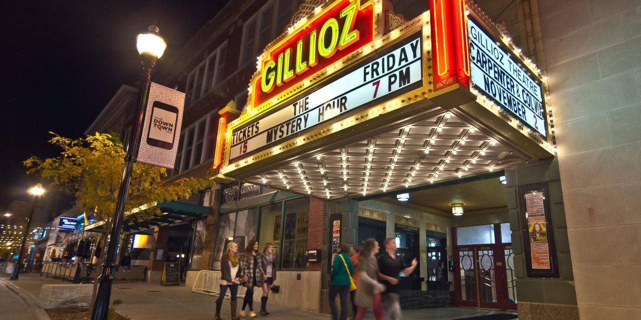 The Show-Me State is Filled with Historic Theaters
