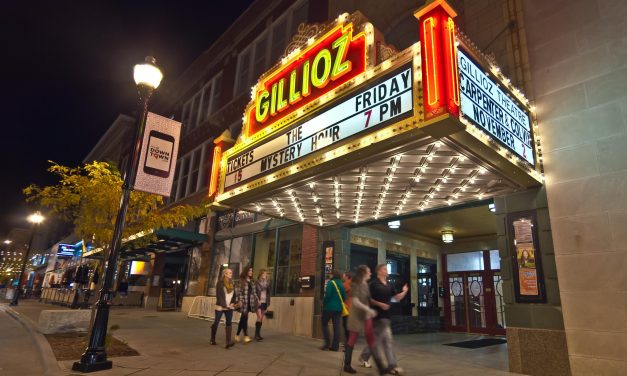 The Show-Me State is Filled with Historic Theaters