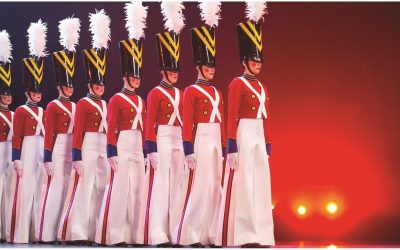 The Holiday Spirit Comes Alive at the Christmas Spectacular Starring the Radio City Rockettes