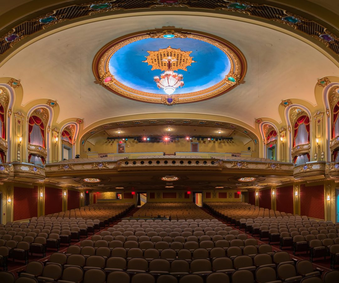 Historic Missouri Theaters Entice Audiences To The Show-Me State