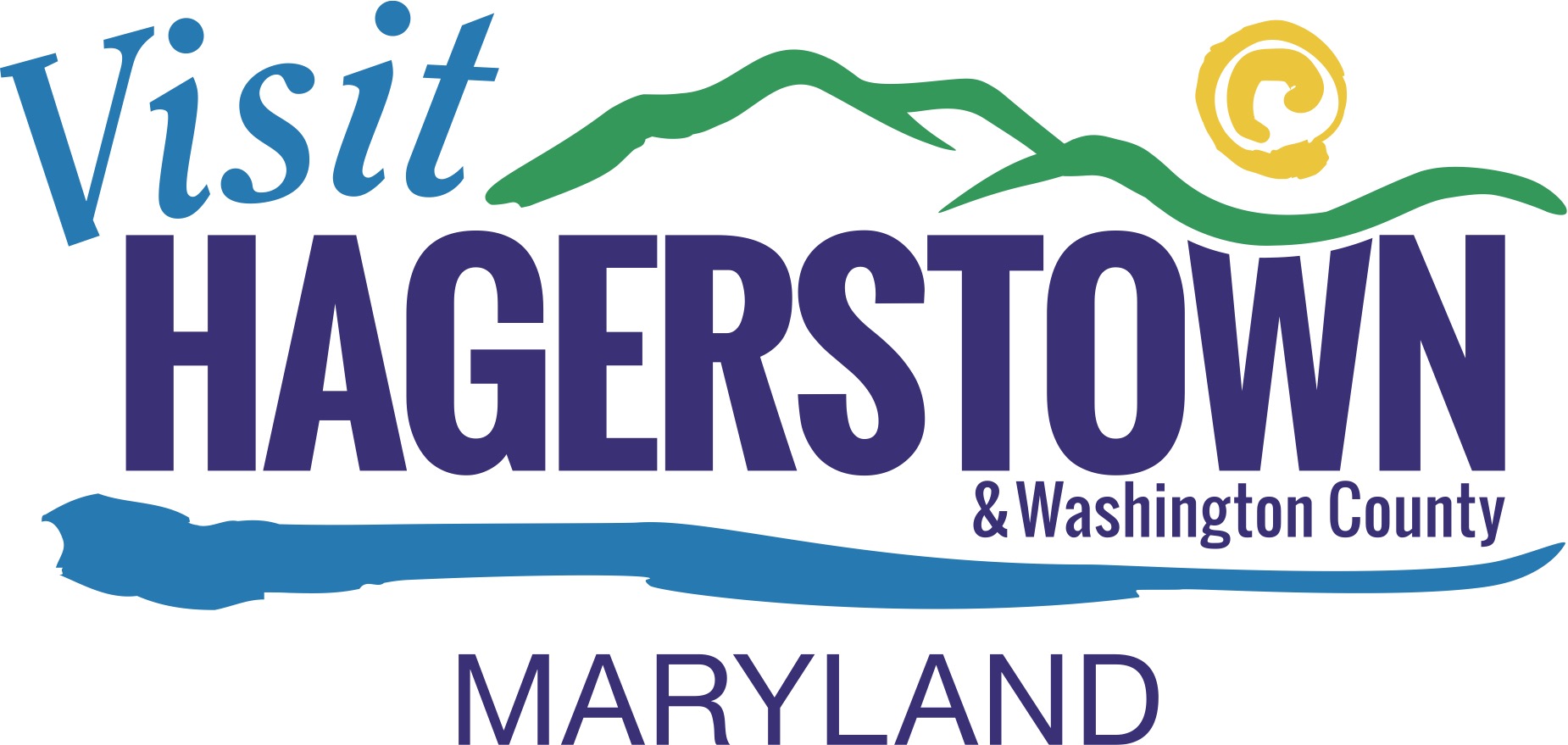 Maryland Tourism Logo