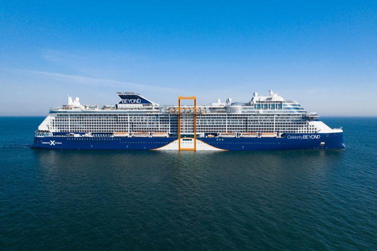 New Cruise Ship Starts Caribbean Cruise Season